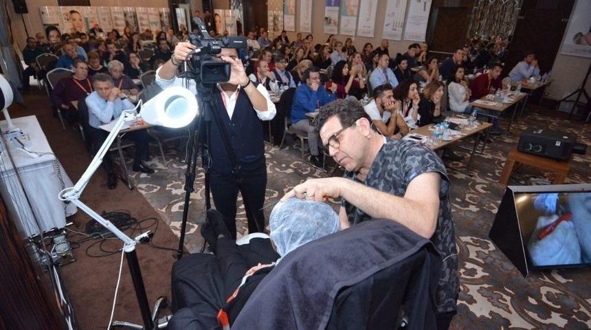 Estetikte Gelişen Teknoloji Uygulamalı Olarak Tanıtıldı