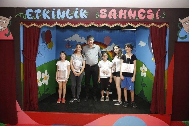 Türkiye’ye Model Olacak Kitap Ve Oyuncak Kütüphanesi Hizmete Açıldı G2