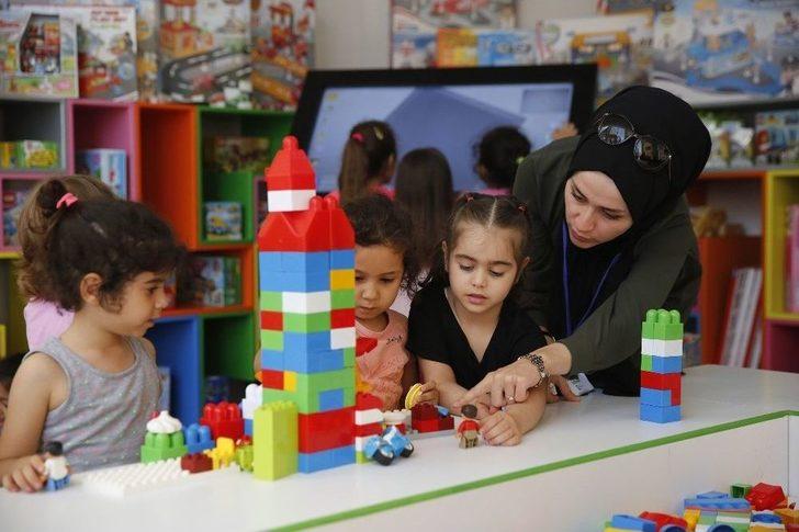Türkiye’ye Model Olacak Kitap Ve Oyuncak Kütüphanesi Hizmete Açıldı G4