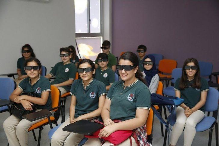 Türkiye’ye Model Olacak Kitap Ve Oyuncak Kütüphanesi Hizmete Açıldı G5