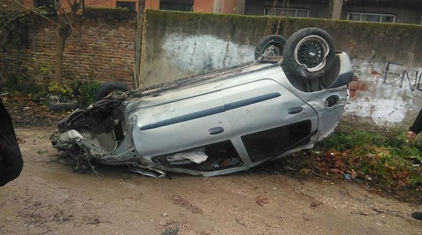 Kendisini &Ouml;l&uuml;m&uuml;n Eşiğine Getiren Vicdansız S&uuml;r&uuml;c&uuml;y&uuml; Arıyor...