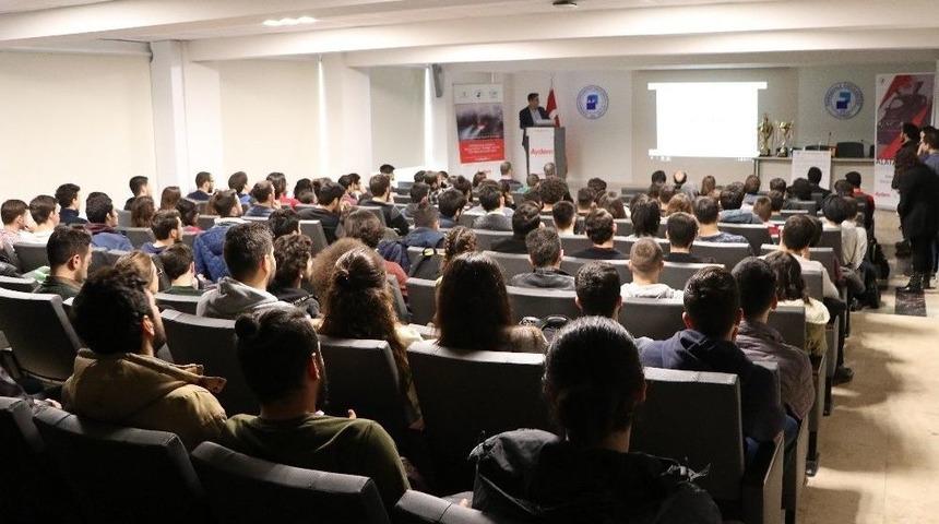 Aydem, T&uuml;bitak Birincisi Alatay Elektromobil&rsquo;i Ziyaret Etti