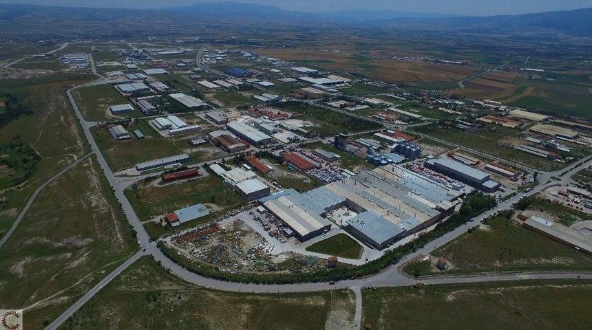 &Ccedil;orum&rsquo;dan Şubat Ayında 18 Milyon Dolarlık İhracat