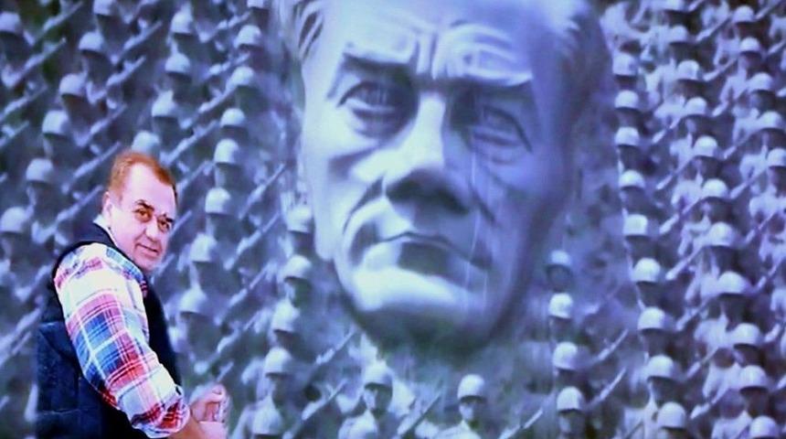 &Uuml;nl&uuml; Heykeltıraş 10. &Ouml;l&uuml;m Yıld&ouml;n&uuml;m&uuml;nde Anıldı