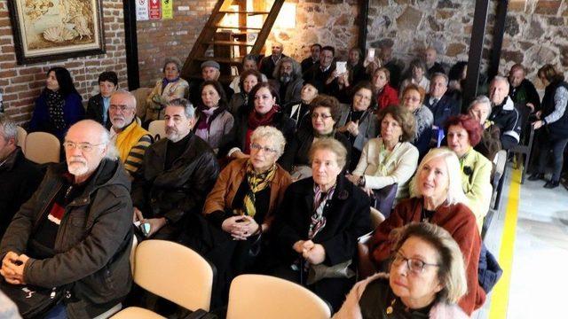 Ünlü Heykeltıraş 10. Ölüm Yıldönümünde Anıldı