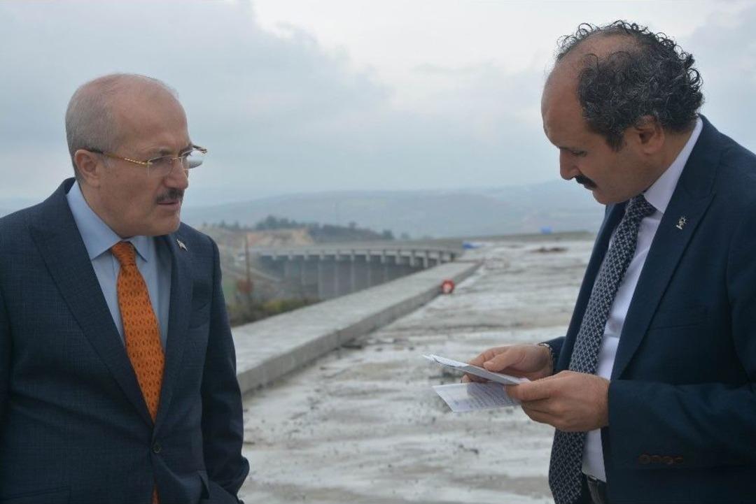 (&ouml;zel Haber) İstanbul-izmir Otobanının Balıkesir Etabı Havadan B&ouml;yle G&ouml;r&uuml;nt&uuml;lendi...