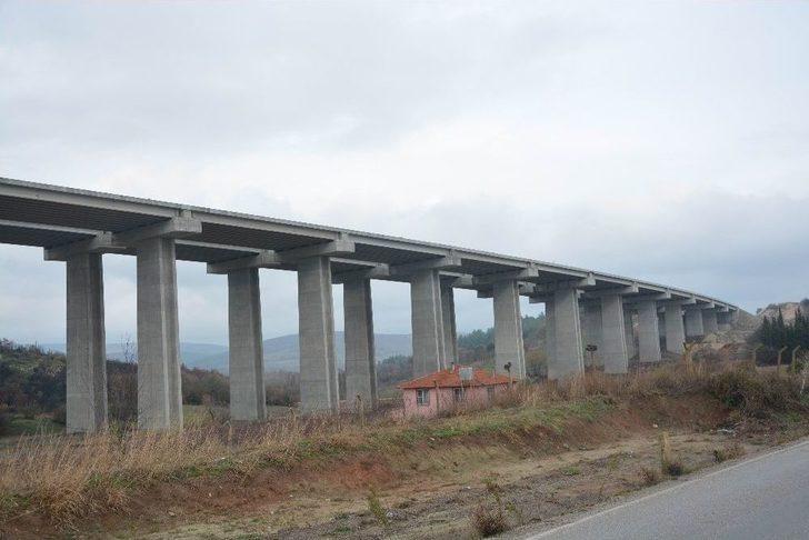 (özel Haber) İstanbul-izmir Otobanının Balıkesir Etabı Havadan Böyle Görüntülendi... G1