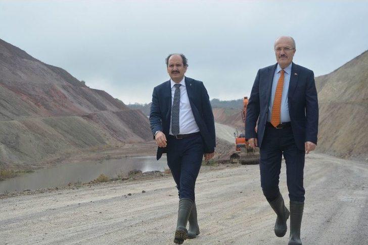 (özel Haber) İstanbul-izmir Otobanının Balıkesir Etabı Havadan Böyle Görüntülendi... G5