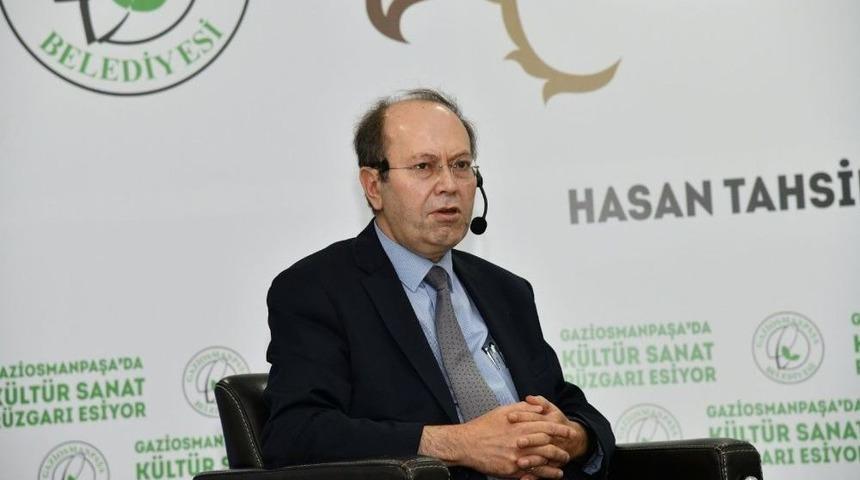 Yazar Yusuf Kaplan: "dizilerle Şanlı Tarihimiz Yok Edilmek İsteniyor"