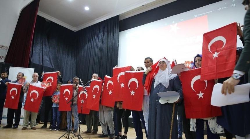 Haliliye&rsquo;de Şehitleri Anma Gecesi