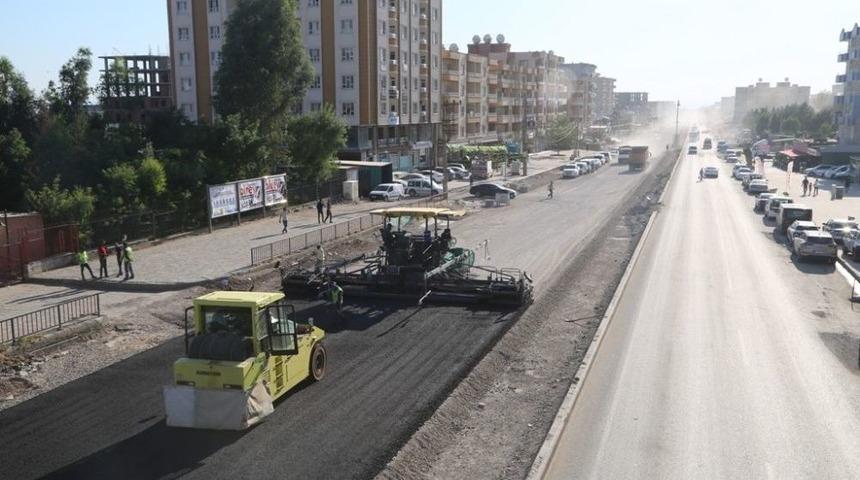 İpekyolu &Ccedil;alışmaları Devam Ediyor