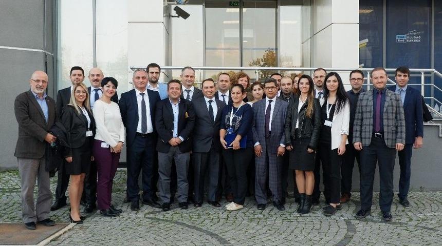 Uedaş 7 Alanda Kalite Y&ouml;netim Belgesi Aldı