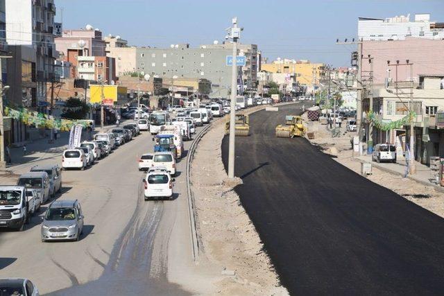 İpekyolu Çalışmaları Devam Ediyor