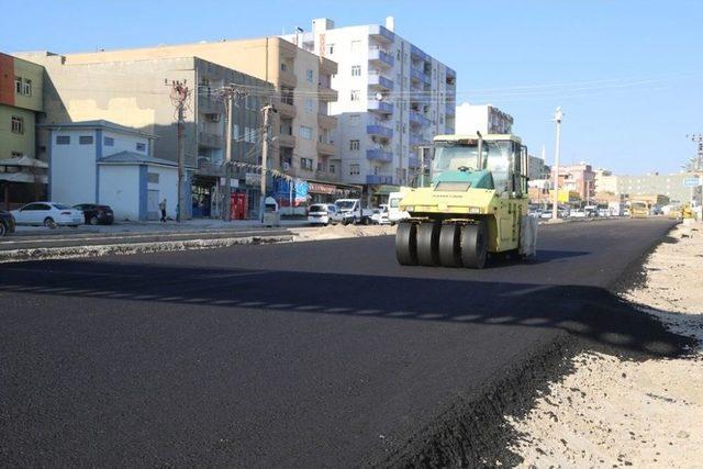 İpekyolu Çalışmaları Devam Ediyor