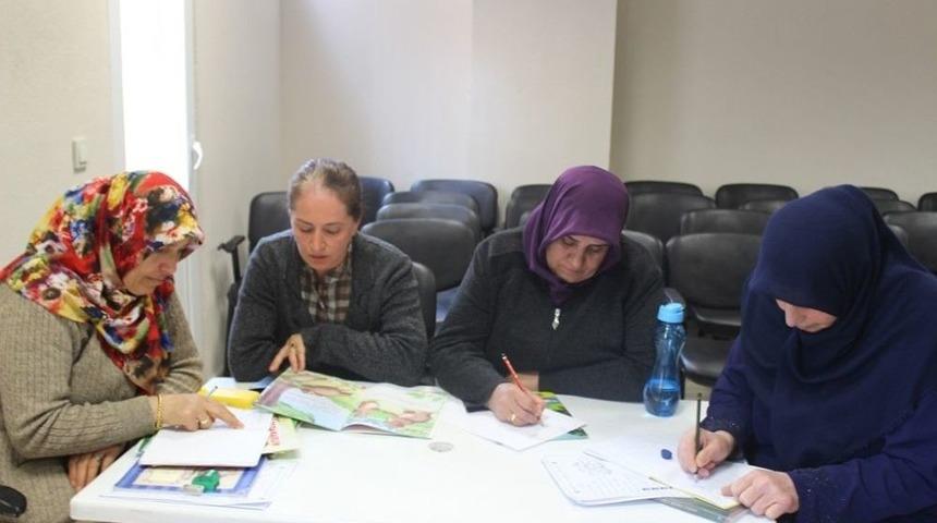 &rsquo;okuma-yazma Seferberliği&rsquo;ne Yoğun İlgi