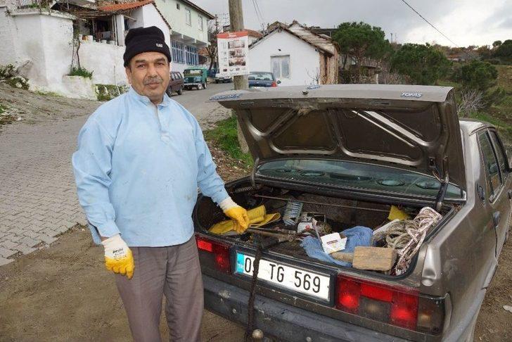 Randevu İle Nal Çakıyor G1