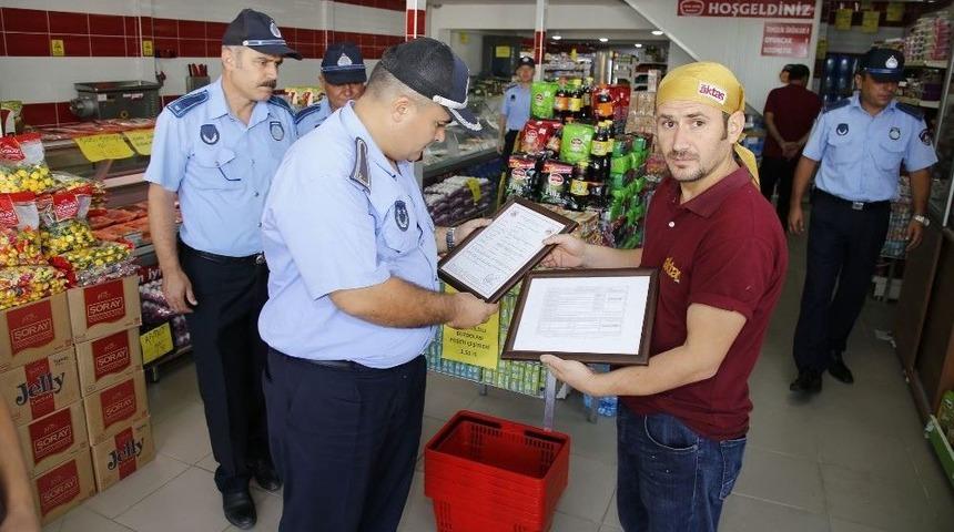 D&ouml;şemealtı&rsquo;nda İşyeri Ruhsatlandırmada B&uuml;y&uuml;k Başarı