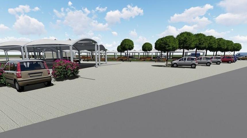 Mardin Yeni Pazar Yerlerine Kavuşuyor