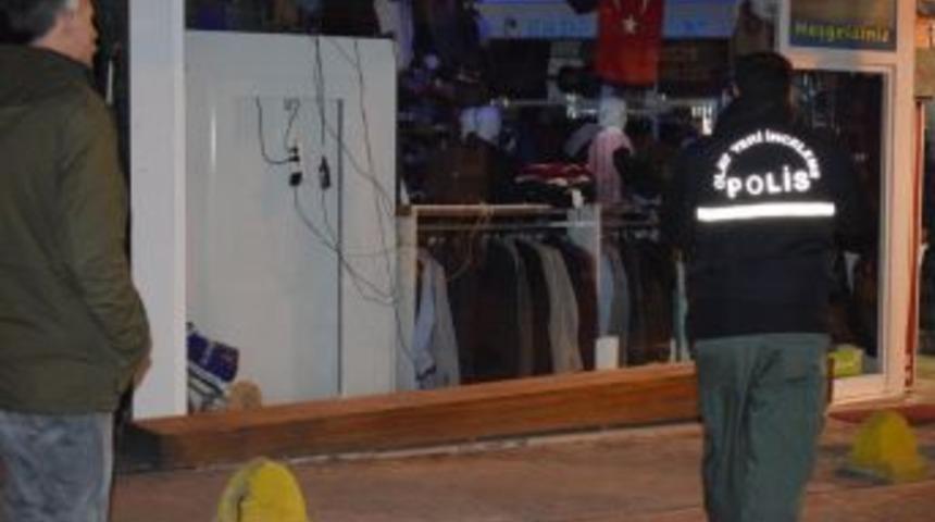 Eğlence Merkezine Silahlı Saldırı:1 Yaralı