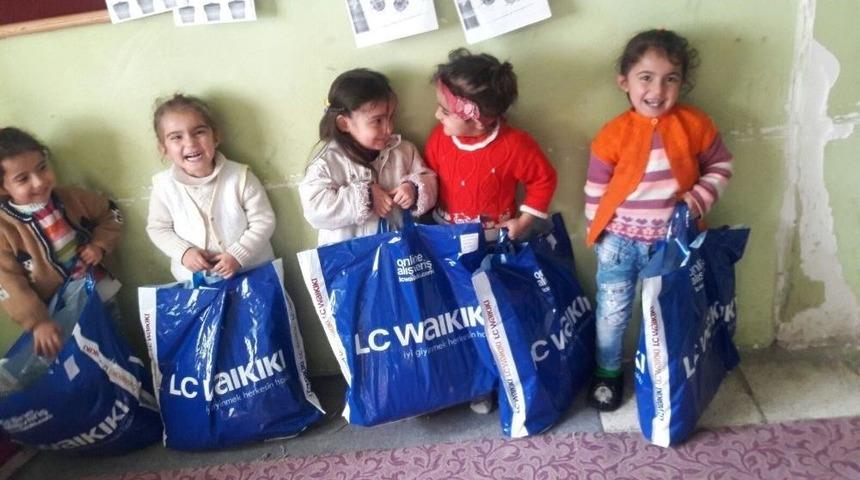 Beyt&uuml;şşebap&rsquo;ta Bin 300 &Ouml;ğrenciye Yardım