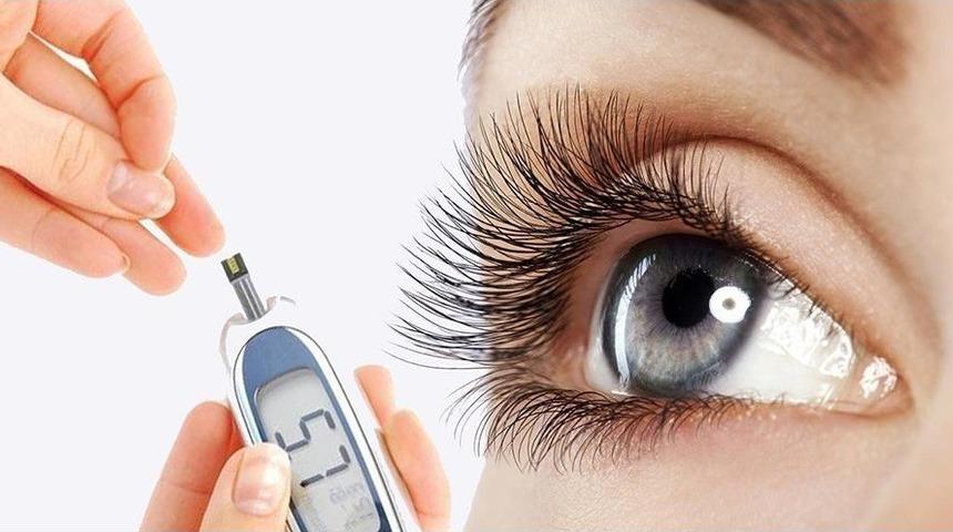 "şeker Hastalığı G&ouml;rme Bozukluğuna Neden Olabilir"