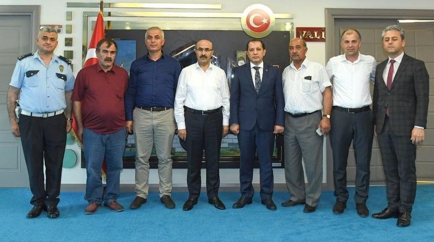 Vali Demirtaş: "ukome Kararlarını İhlal Edenlere, Ceza Uygulanacak"