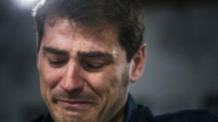 Casillas&rsquo;ın Aklı 2000&rsquo;deki Galatasaray Ma&ccedil;ında Kalmış