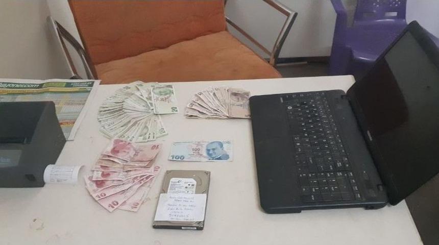 Şanlıurfa&rsquo;da Yasa Dışı Bahis Operasyonunda 4 G&ouml;zaltı