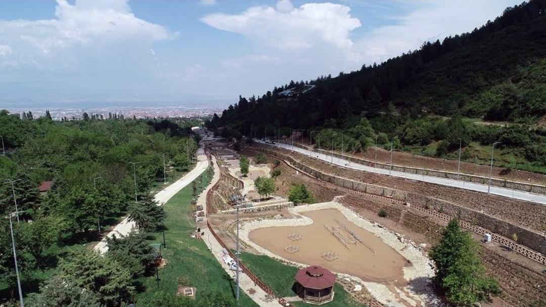 Ornaz Vadisi A&ccedil;ılıyor