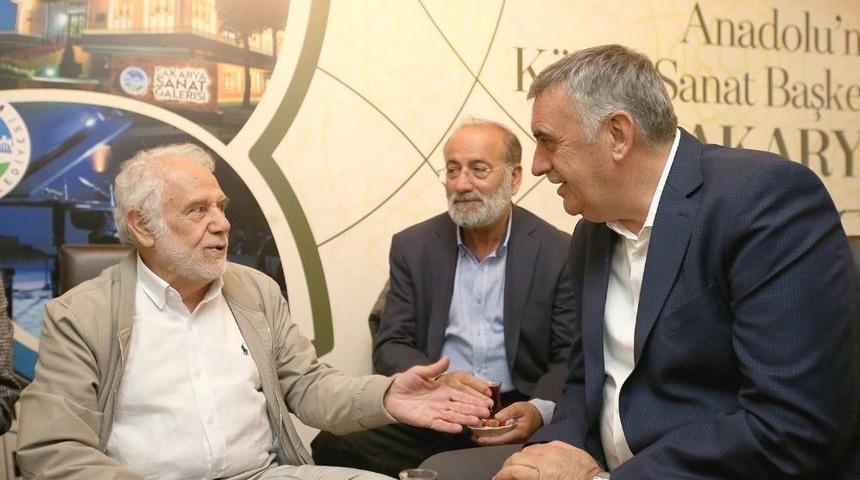 Prof. Dr. Sırma Kitap Sokağı’nda Okurları İle Buluştu