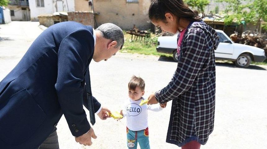 Yeşilyurt&rsquo;taki Ulaşım Ağı Daha G&uuml;&ccedil;l&uuml; Hale Geliyor