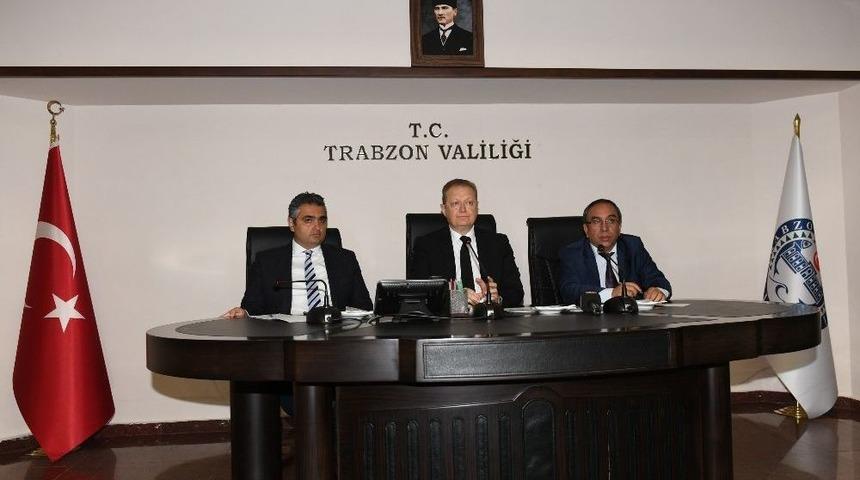 Trabzon&rsquo;da &rsquo;imar Barışı&rsquo; Toplantısı
