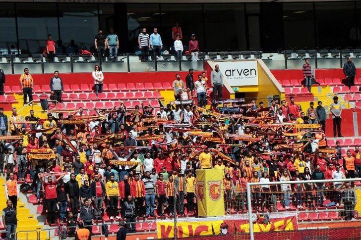 Spor Toto Süper Lig: Kayserispor: 2 - Gençlerbirliği: (ilk Yarı) G1