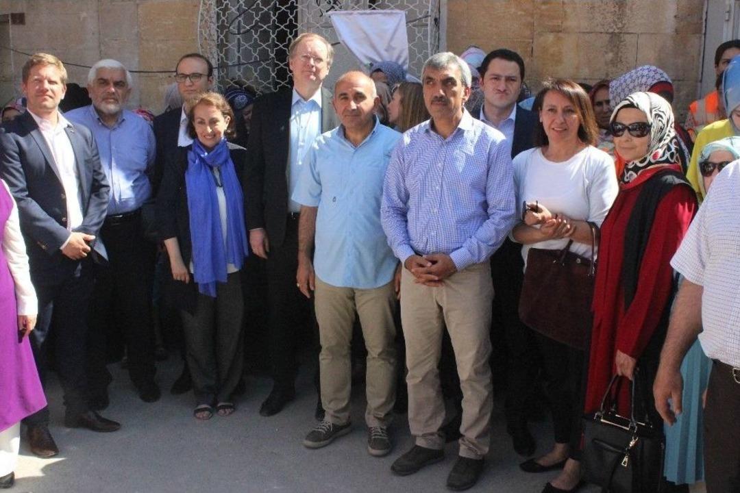 Asmalı Konak&rsquo;ta Kadınlar İ&ccedil;in Meslek Zenginleştirme Merkezi A&ccedil;ıldı