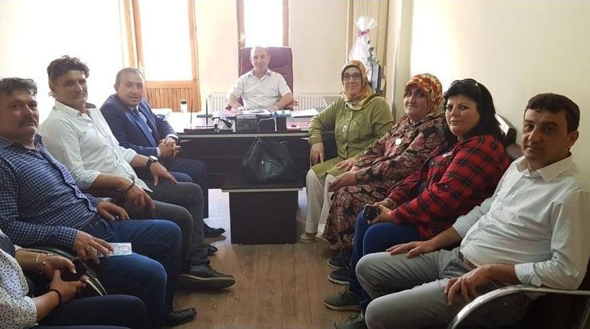 Mhp&rsquo;li Temur&rsquo;un Se&ccedil;im &Ccedil;alışmaları