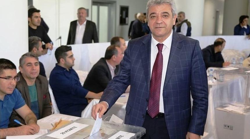 Kmtso&rsquo;da Meslek Komitesi Ve Meclis &Uuml;yeleri Se&ccedil;imi Yapıldı