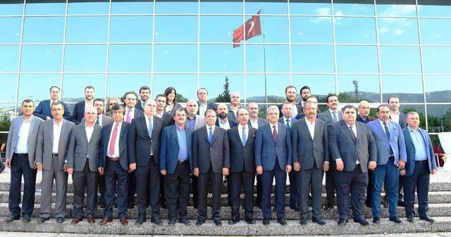 Kmtso’da Meslek Komitesi Ve Meclis Üyeleri Seçimi Yapıldı