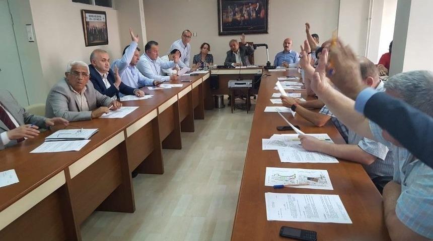 Devrek Belediyesinden Aylık Meclis Toplantısı