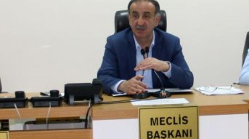 İl Genel Meclisi Başkanı Gürel, Kamulaştırma Ve Satış Eleştirilerine Cevap Verdi