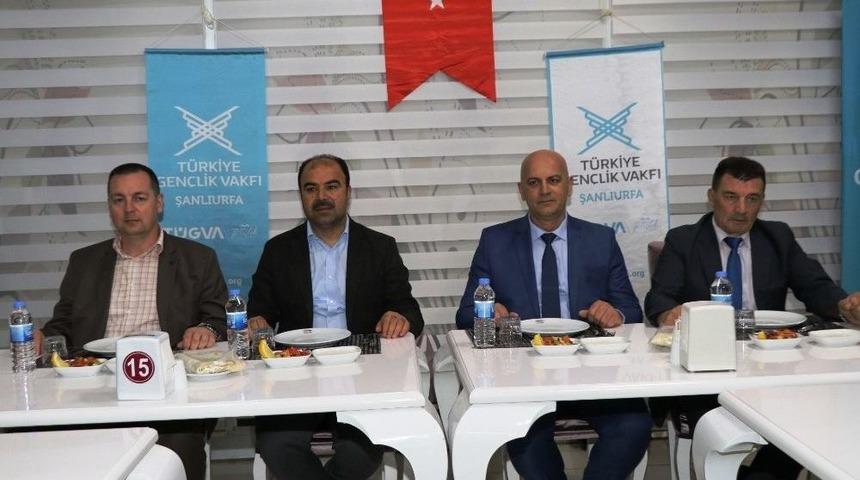 Kardeş Ülkelerden Anlamlı Ziyaret