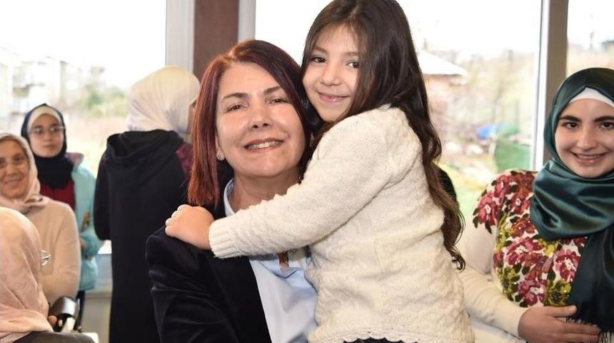 T&uuml;rk Ve M&uuml;lteci Kadınlar Bu Projeyle Buluştu