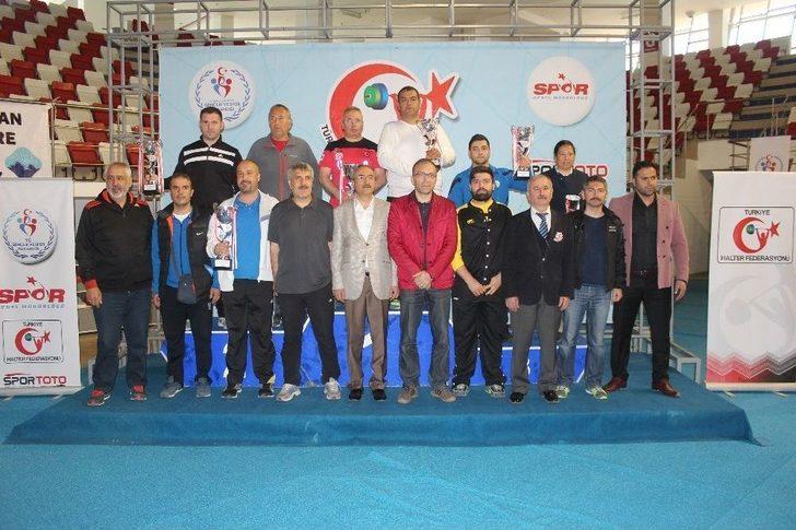 Gençler Kulüpler Türkiye Halter Şampiyonası Sona Erdi G4