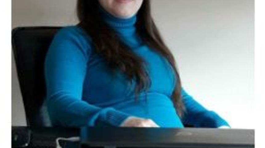 Esra Kokurcan İssi, G&ouml;revine Başladı