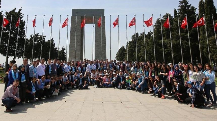 Başkan Altay: &ldquo;&ccedil;anakkale Ruhunu Diri Tutmalıyız&rdquo;