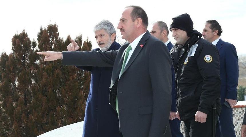 Tuna, İade-i Ziyaret Turlarına G&ouml;lbaşı&rsquo;ndan Başladı