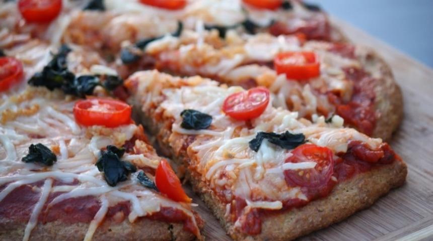 D&uuml;ş&uuml;k Kalorili 6 Enfes Pizza!