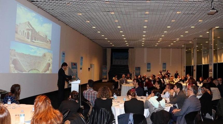 Antalya&rsquo;da İklim Değişikliği &Ccedil;alıştayı D&uuml;zenlendi