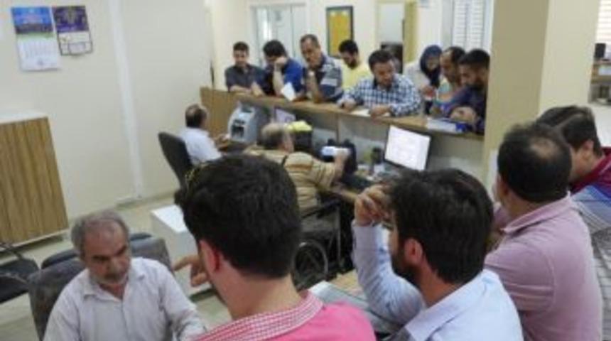 Haliliye Belediyesi&rsquo;nden &ldquo;yapılandırma&rdquo; Hatırlatması