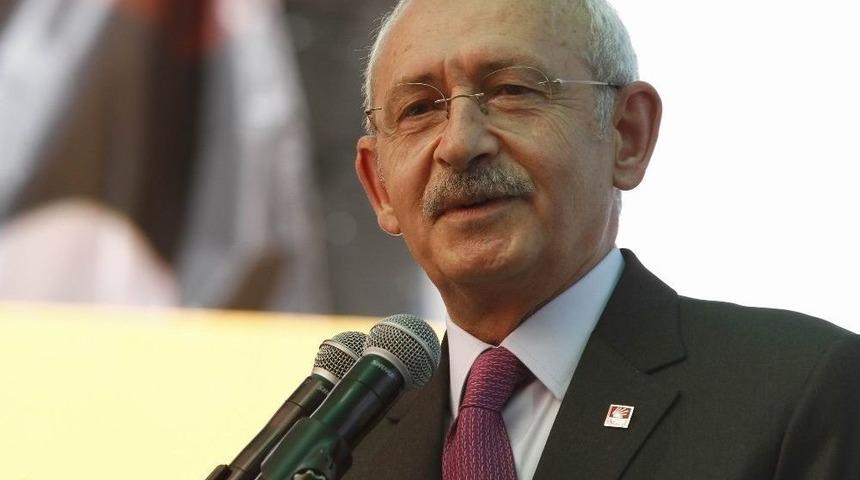 Kılı&ccedil;daroğlu: &ldquo;t&uuml;rkiye, İran, Suriye, Irak, Bu Devletlerin Y&ouml;neticileri Bir Araya Gelsin &Ccedil;&ouml;z&uuml;m &Uuml;retsinler&rdquo;