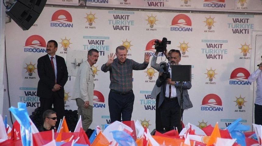 Cumhurbaşkanı Erdoğan Hatay&rsquo;da